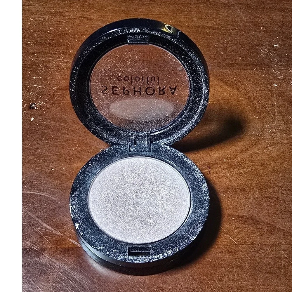 Sephora Colorful Eyeshadow Collection strass No12 Single shimmer‎